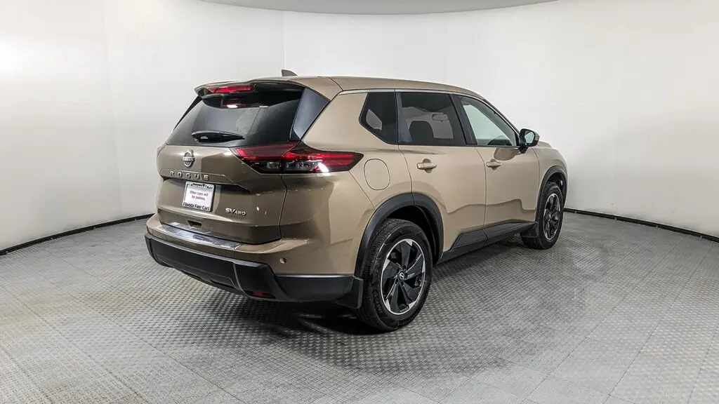 Florida Fine Cars - Used NISSAN ROGUE 2024 ORLANDO SV