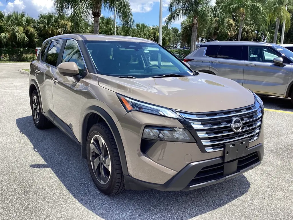Florida Fine Cars - Used NISSAN ROGUE 2024 ORLANDO SV