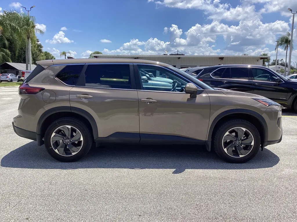 Florida Fine Cars - Used NISSAN ROGUE 2024 ORLANDO SV