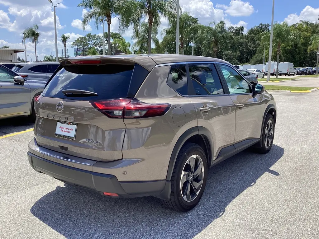 Florida Fine Cars - Used NISSAN ROGUE 2024 ORLANDO SV