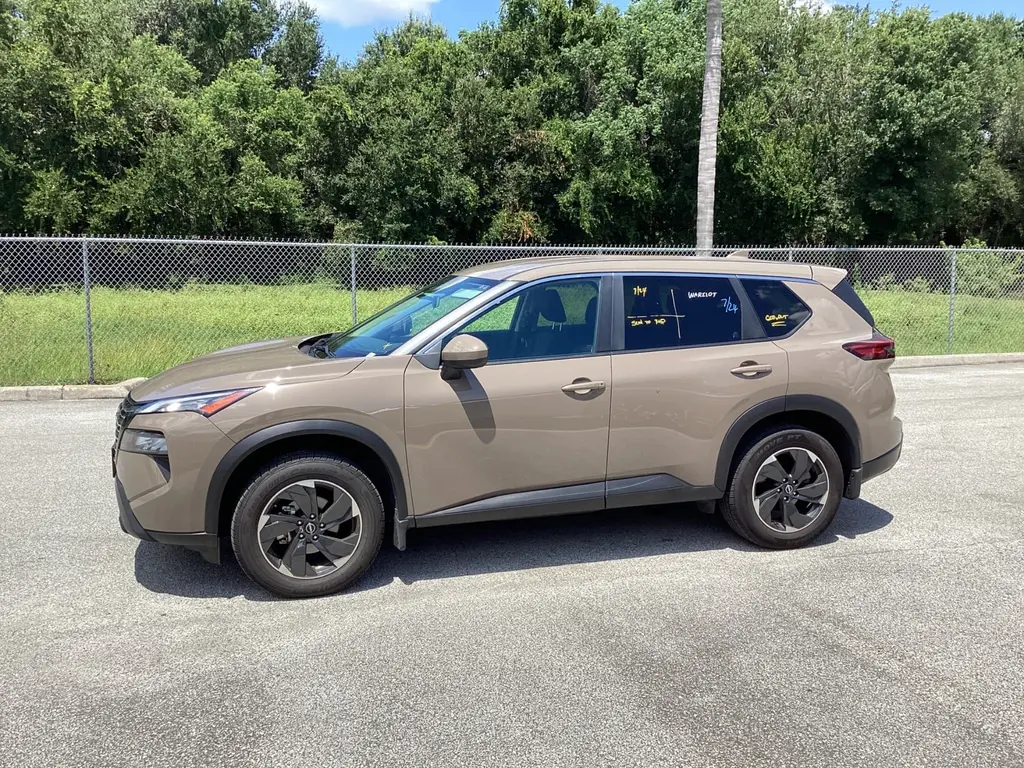 Florida Fine Cars - Used NISSAN ROGUE 2024 ORLANDO SV