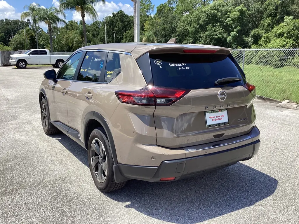 Florida Fine Cars - Used NISSAN ROGUE 2024 ORLANDO SV