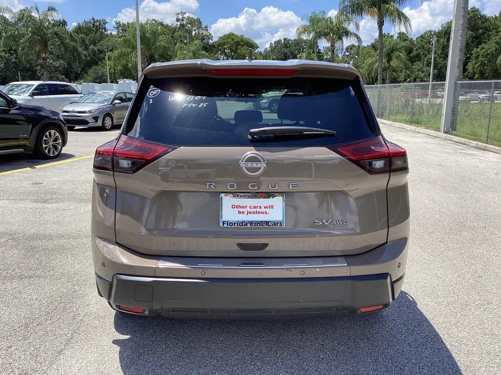 Florida Fine Cars - Used NISSAN ROGUE 2024 ORLANDO SV