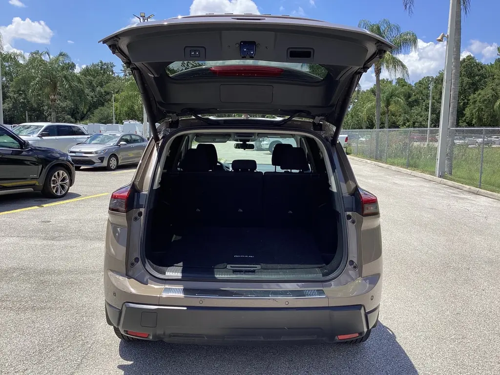 Florida Fine Cars - Used NISSAN ROGUE 2024 ORLANDO SV