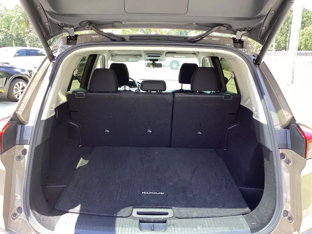 Florida Fine Cars - Used NISSAN ROGUE 2024 ORLANDO SV