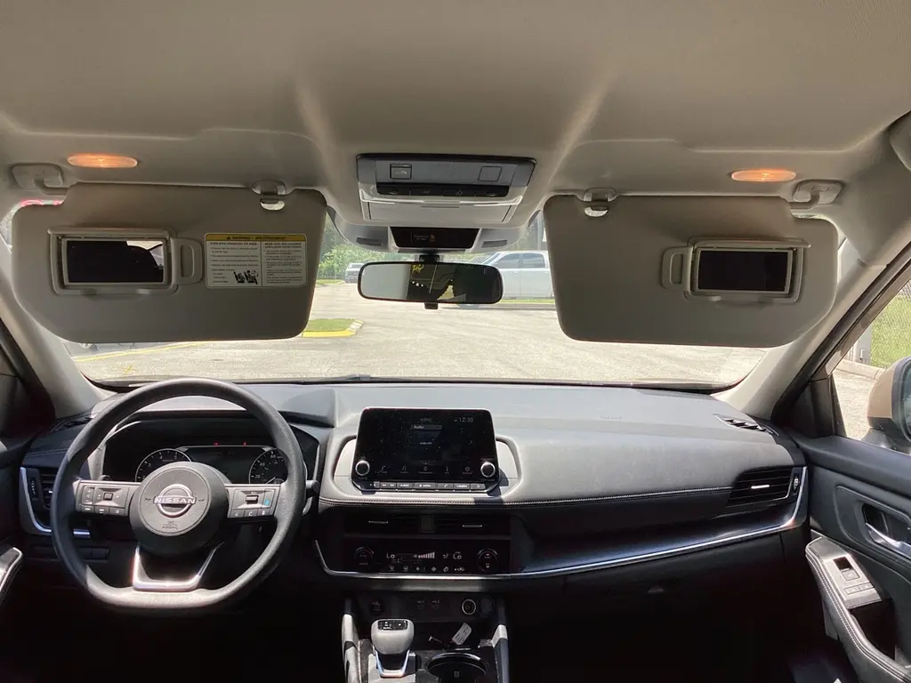 Florida Fine Cars - Used NISSAN ROGUE 2024 ORLANDO SV
