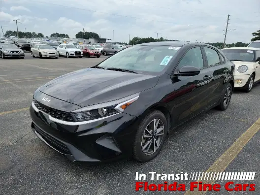 Florida Fine Cars - Used KIA FORTE 2023 MIAMI LXS