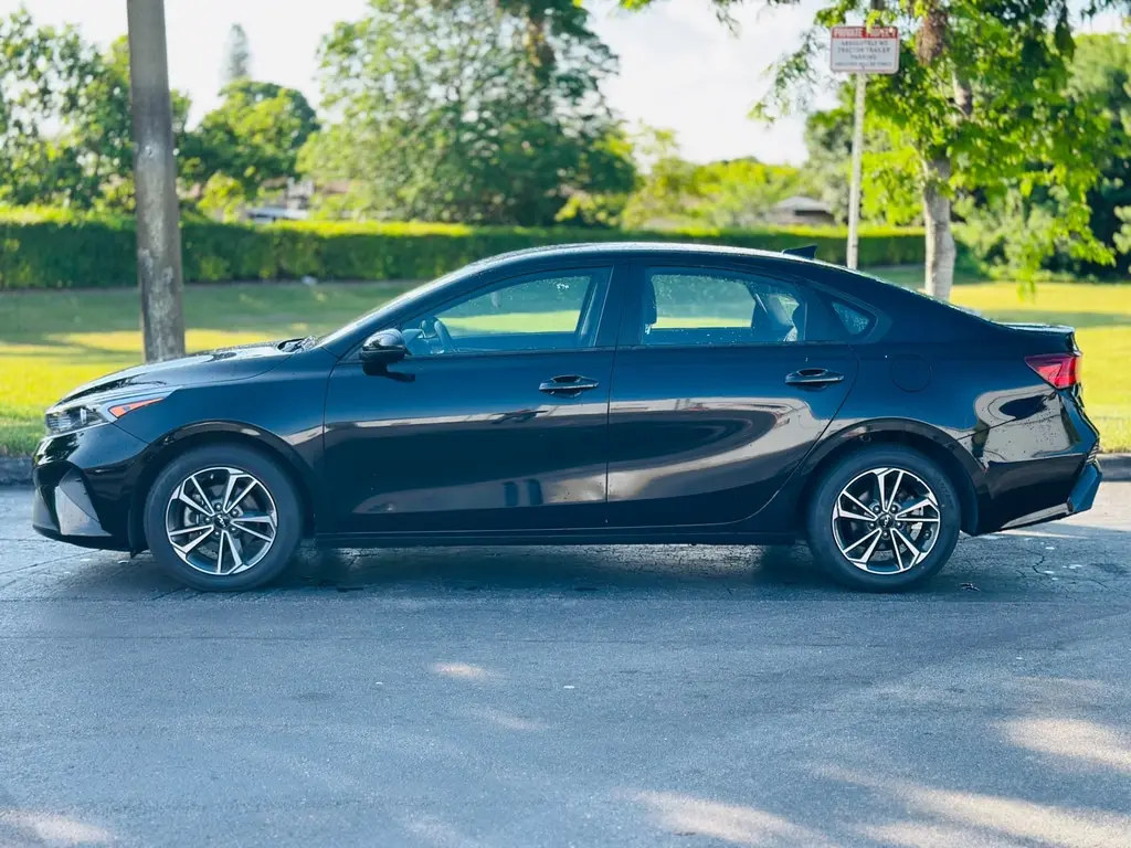 Florida Fine Cars - Used KIA FORTE 2023 MIAMI LXS