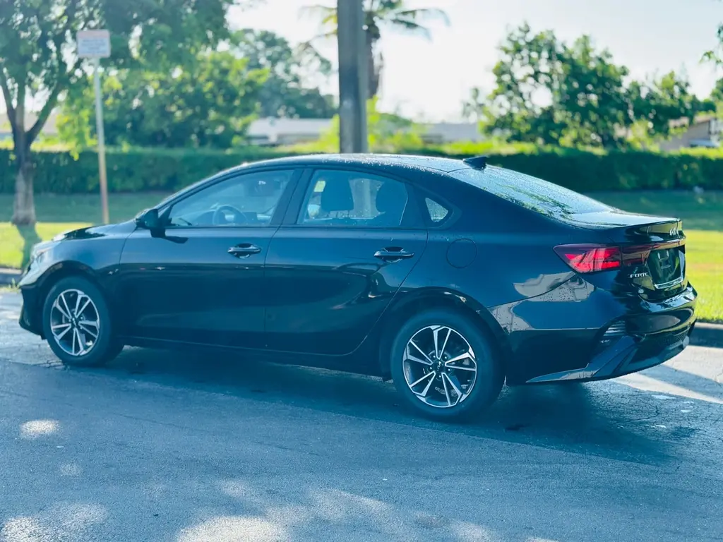 Florida Fine Cars - Used KIA FORTE 2023 MIAMI LXS