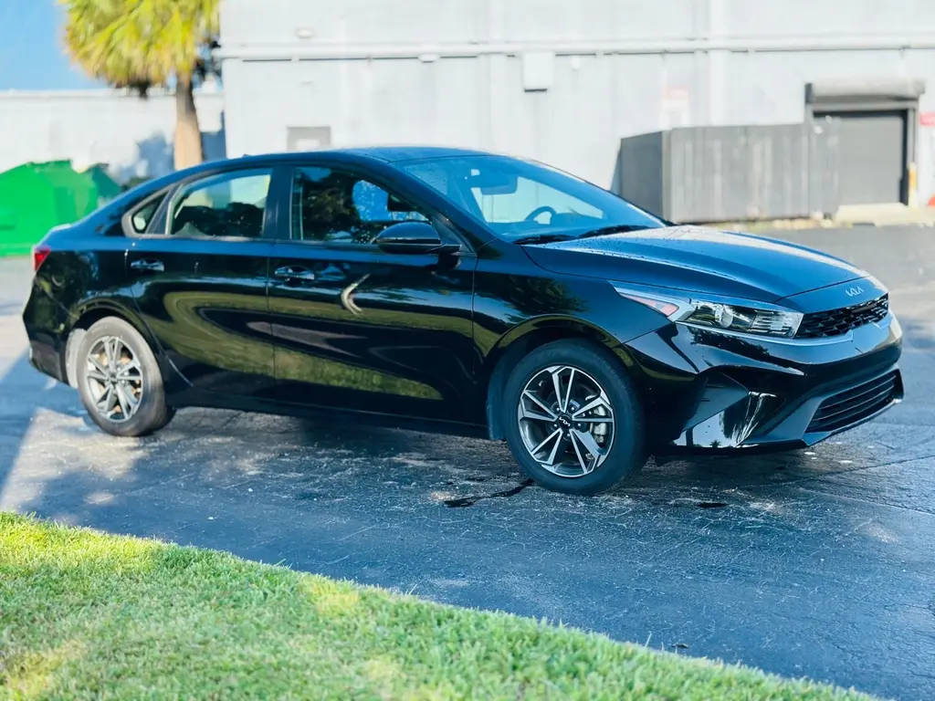 Florida Fine Cars - Used KIA FORTE 2023 MIAMI LXS