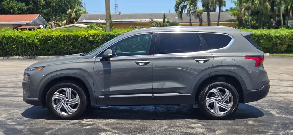 Florida Fine Cars - Used HYUNDAI SANTA FE 2023 WEST PALM SEL