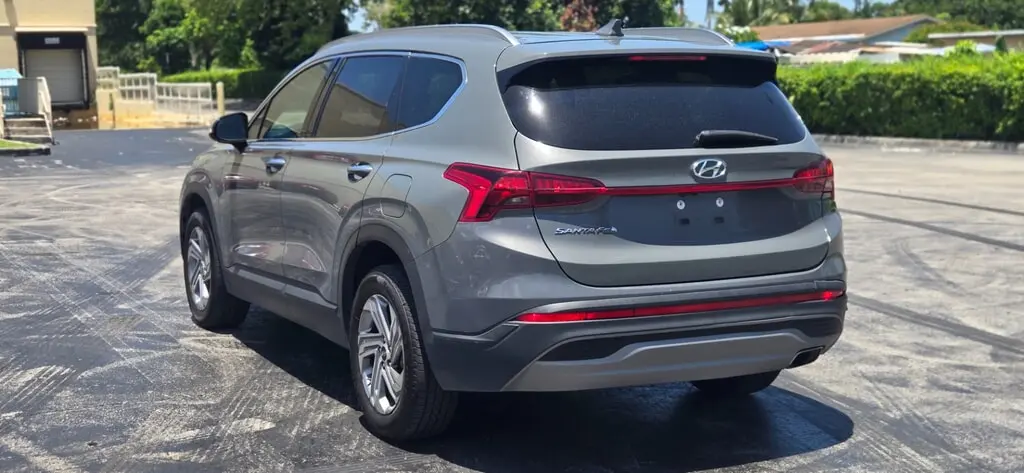 Florida Fine Cars - Used HYUNDAI SANTA FE 2023 WEST PALM SEL