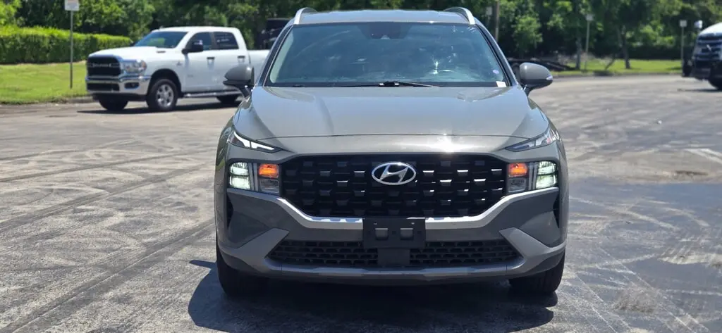 Florida Fine Cars - Used HYUNDAI SANTA FE 2023 WEST PALM SEL