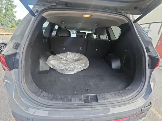 Florida Fine Cars - Used HYUNDAI SANTA FE 2023 WEST PALM SEL