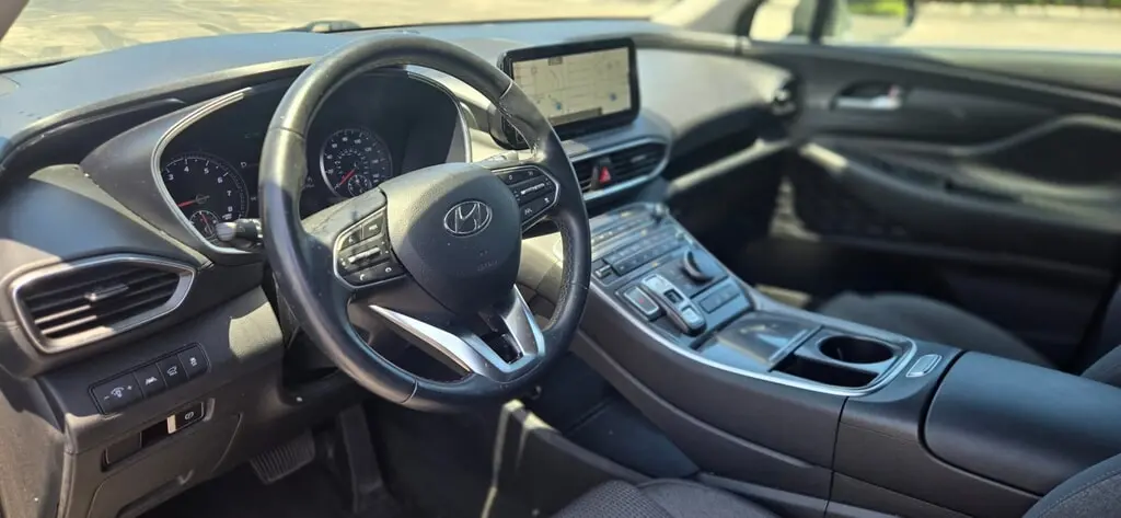 Florida Fine Cars - Used HYUNDAI SANTA FE 2023 WEST PALM SEL