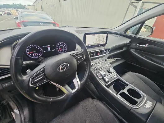 Florida Fine Cars - Used HYUNDAI SANTA FE 2023 WEST PALM SEL