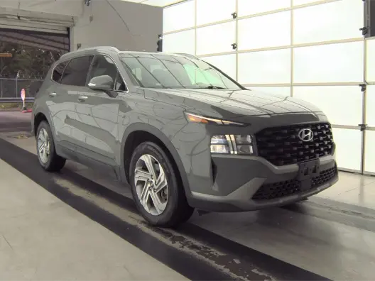 Florida Fine Cars - Used HYUNDAI SANTA FE 2023 WEST PALM SEL