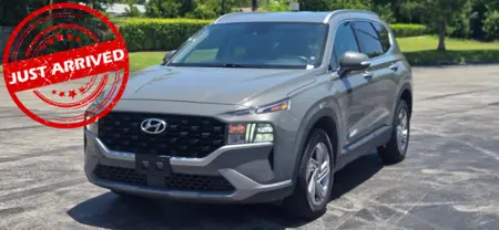 Florida Fine Cars - Used HYUNDAI SANTA-FE 2023 WEST PALM SEL