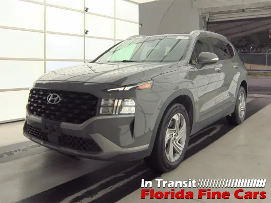 Florida Fine Cars - Used HYUNDAI SANTA FE 2023 WEST PALM SEL