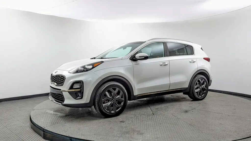 Florida Fine Cars - Used KIA SPORTAGE 2020 MARGATE S