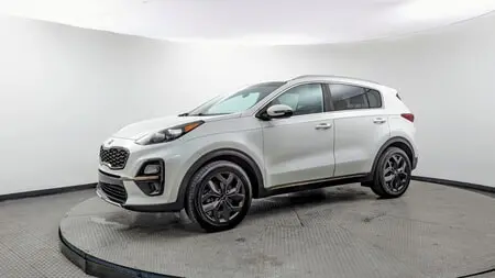 Florida Fine Cars - Used KIA SPORTAGE 2020 MARGATE S