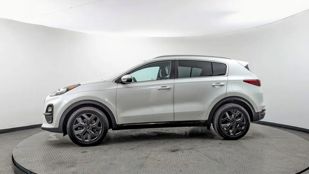 Florida Fine Cars - Used KIA SPORTAGE 2020 MARGATE S