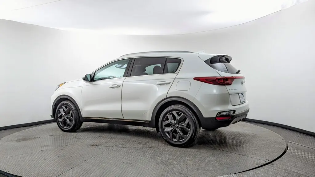 Florida Fine Cars - Used KIA SPORTAGE 2020 MARGATE S