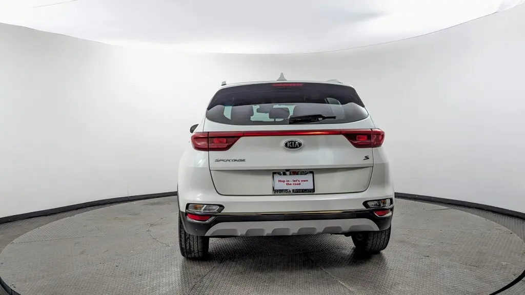 Florida Fine Cars - Used KIA SPORTAGE 2020 MARGATE S
