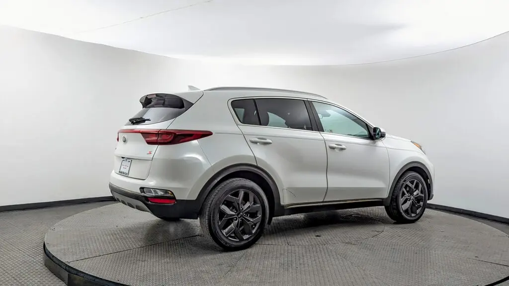 Florida Fine Cars - Used KIA SPORTAGE 2020 MARGATE S