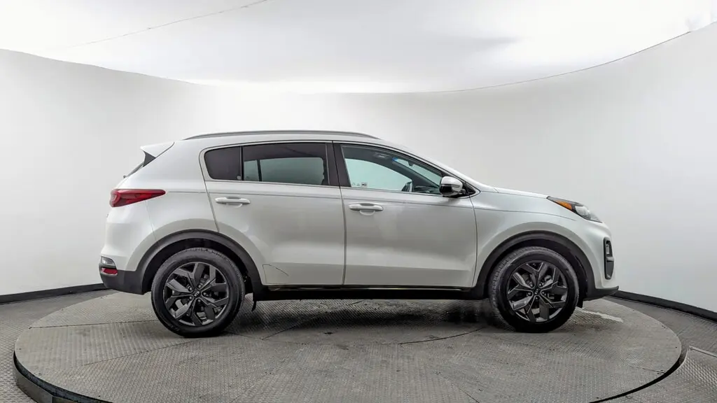 Florida Fine Cars - Used KIA SPORTAGE 2020 MARGATE S