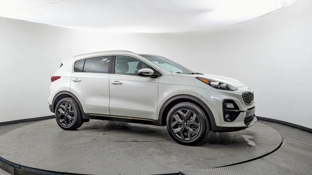 Florida Fine Cars - Used KIA SPORTAGE 2020 MARGATE S