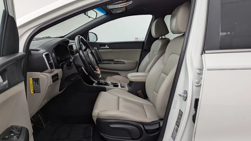 Florida Fine Cars - Used KIA SPORTAGE 2020 MARGATE S