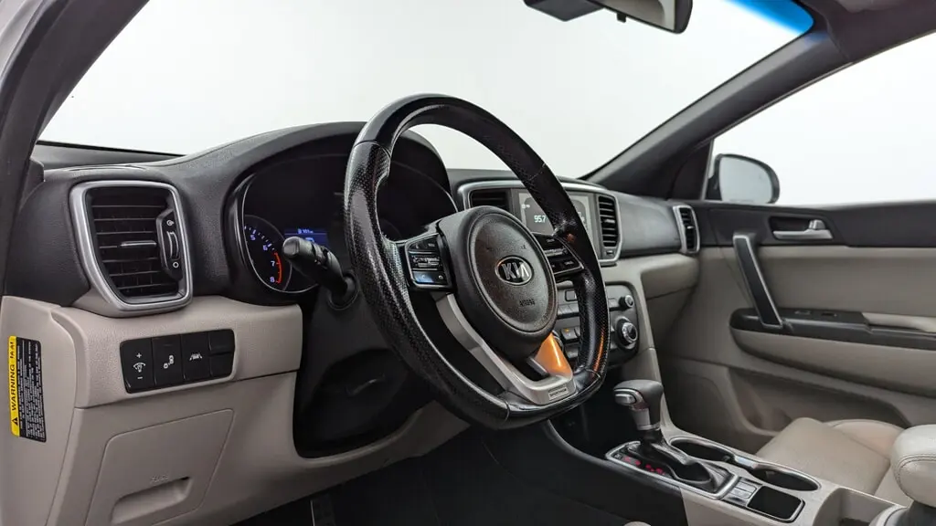 Florida Fine Cars - Used KIA SPORTAGE 2020 MARGATE S