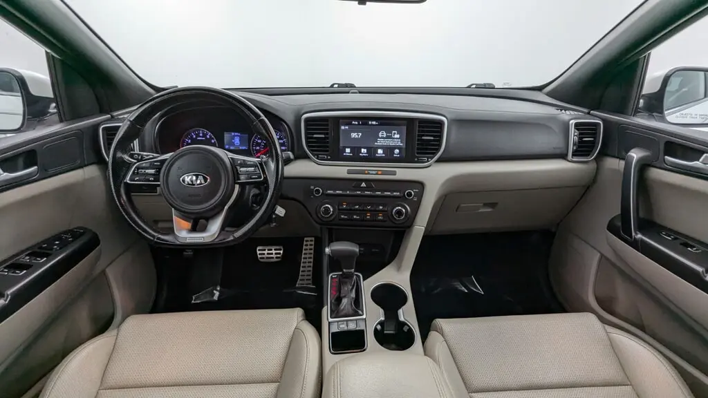 Florida Fine Cars - Used KIA SPORTAGE 2020 MARGATE S