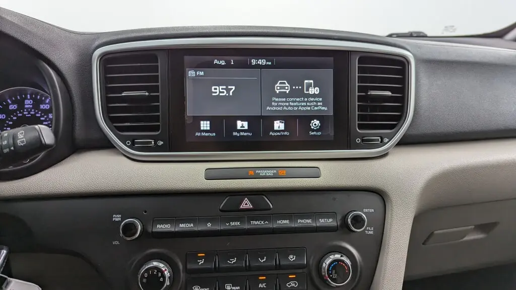 Florida Fine Cars - Used KIA SPORTAGE 2020 MARGATE S