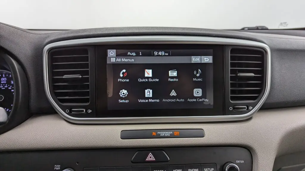 Florida Fine Cars - Used KIA SPORTAGE 2020 MARGATE S