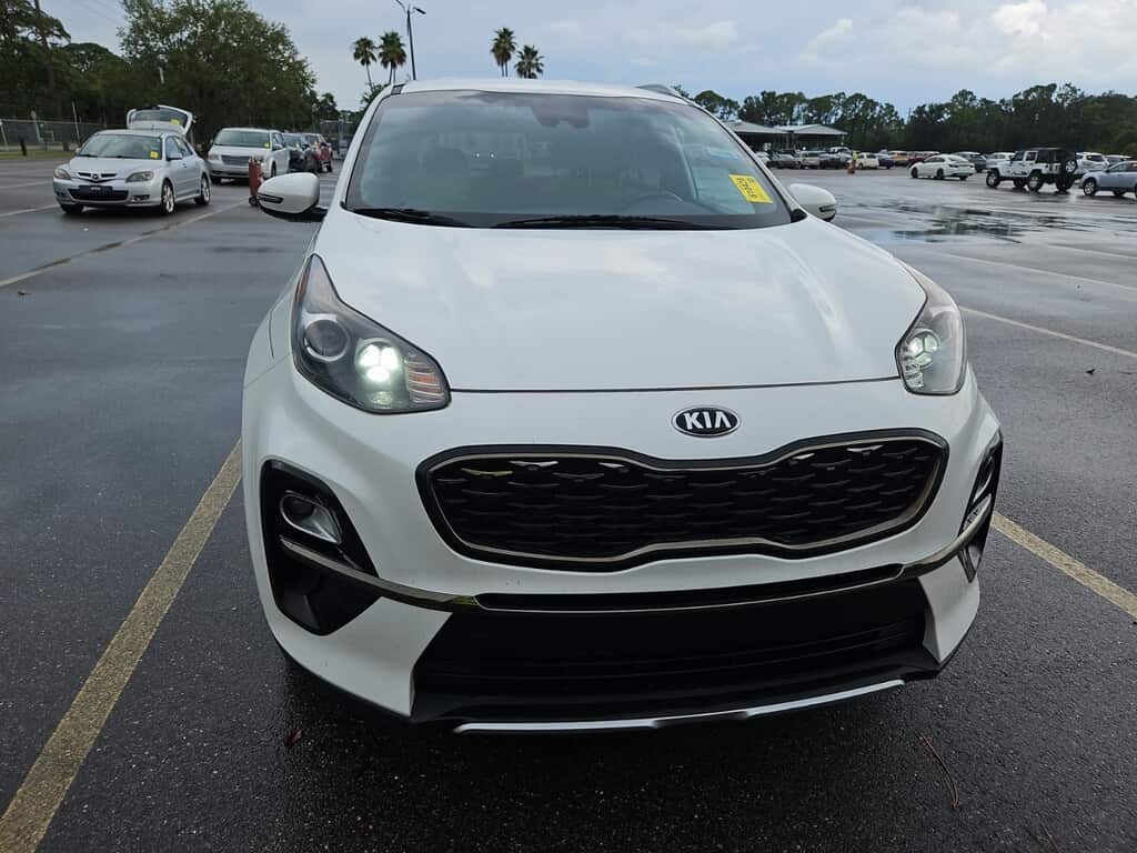 Florida Fine Cars - Used KIA SPORTAGE 2020 MARGATE S
