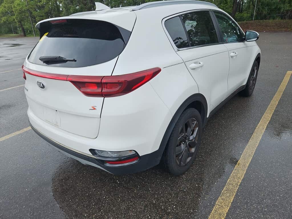 Florida Fine Cars - Used KIA SPORTAGE 2020 MARGATE S