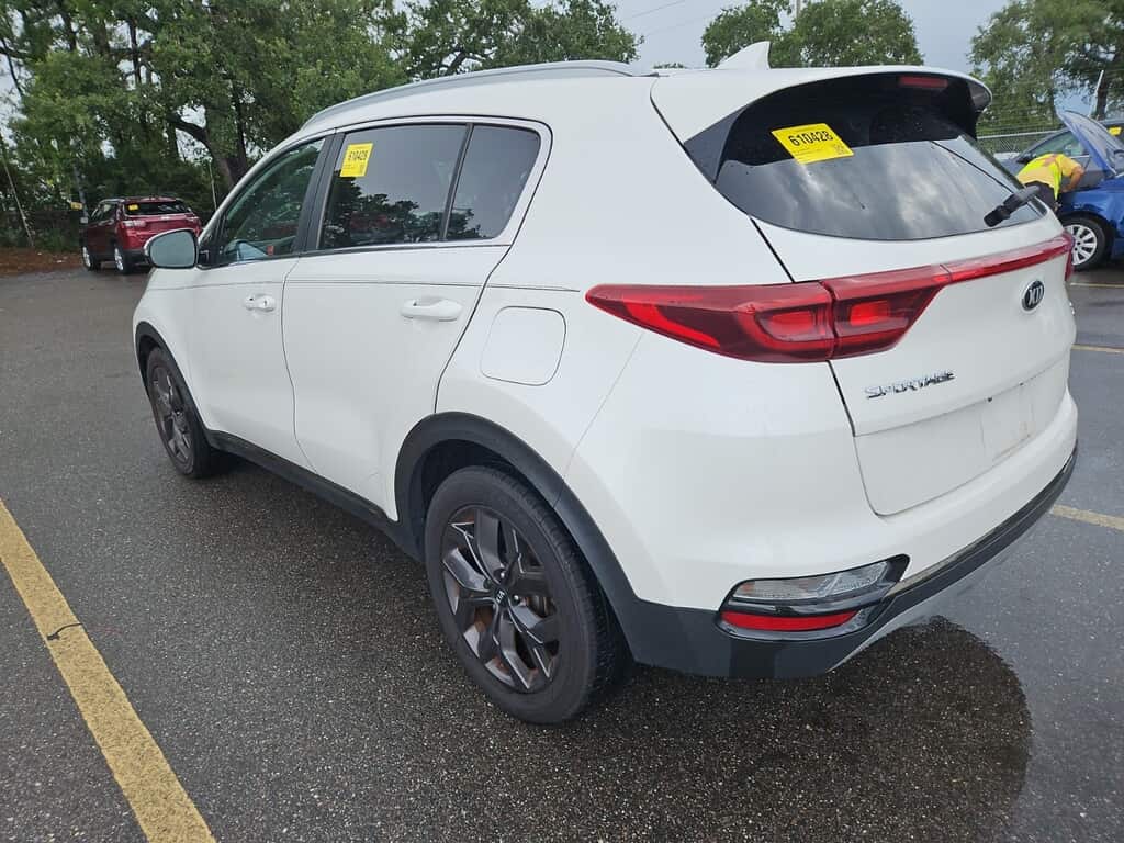 Florida Fine Cars - Used KIA SPORTAGE 2020 MARGATE S