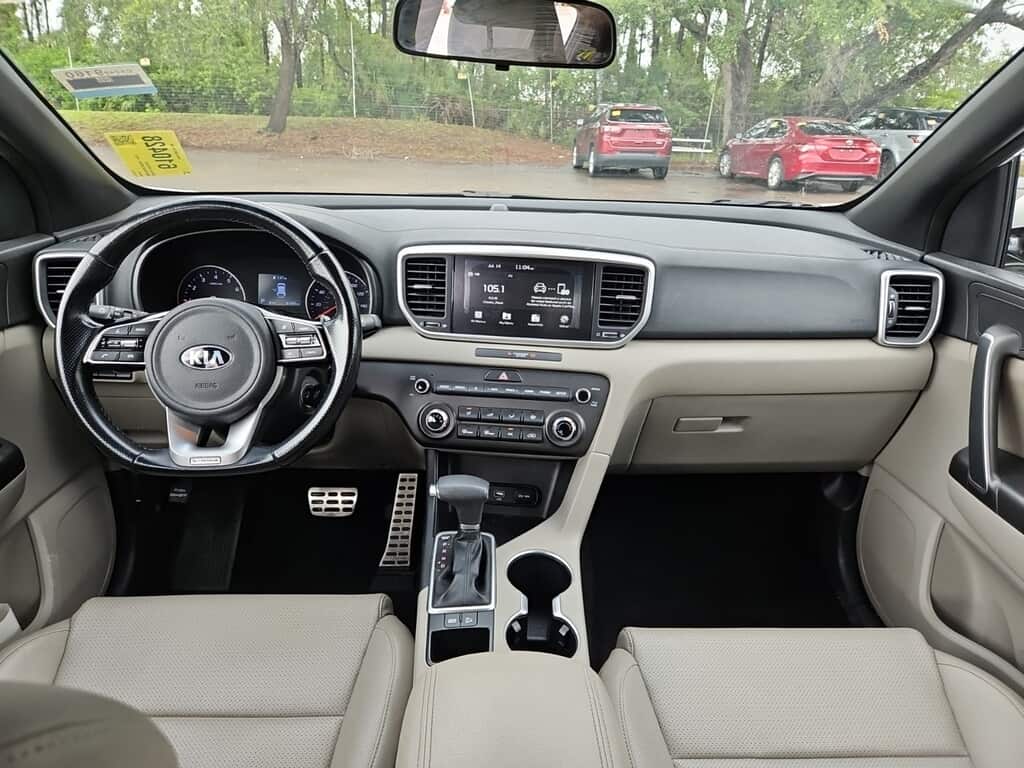 Florida Fine Cars - Used KIA SPORTAGE 2020 MARGATE S