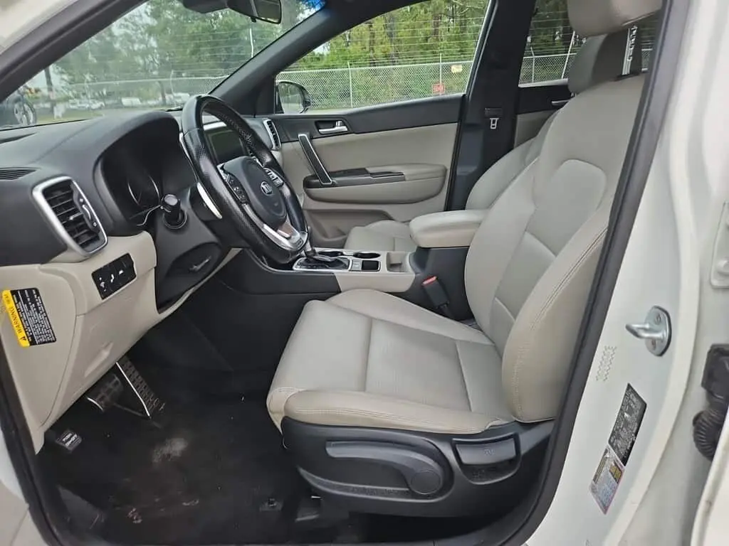 Florida Fine Cars - Used KIA SPORTAGE 2020 MARGATE S