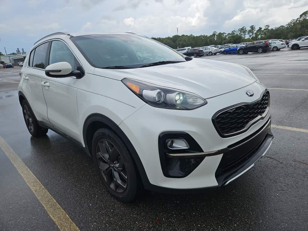 Florida Fine Cars - Used KIA SPORTAGE 2020 MARGATE S