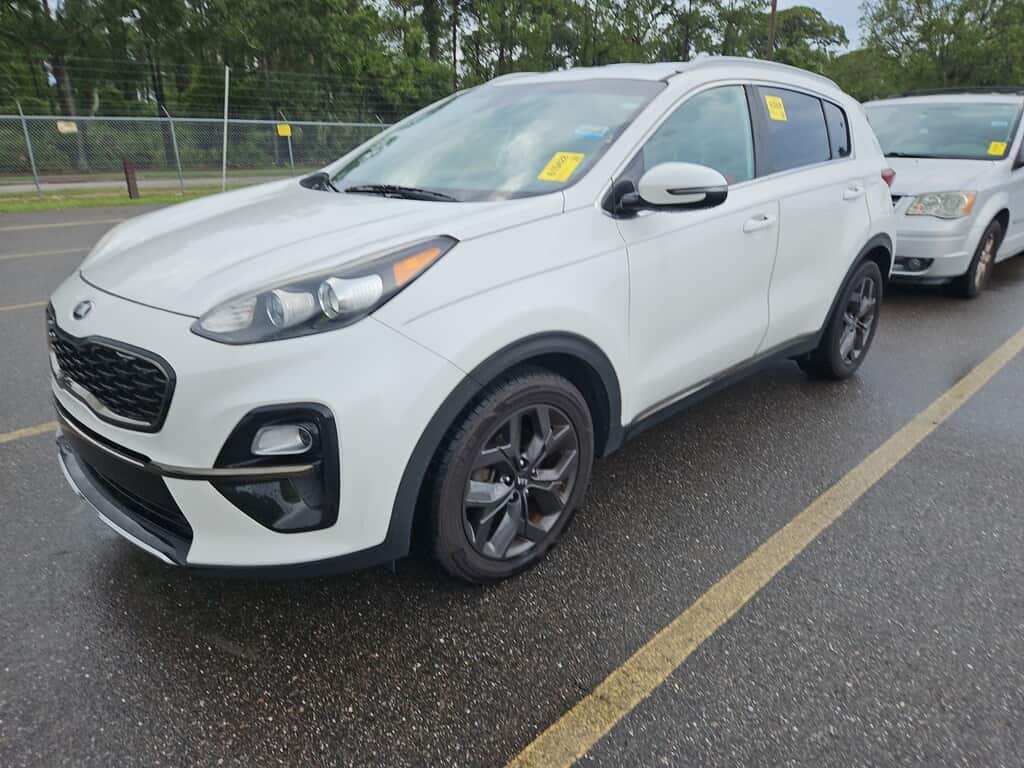 Florida Fine Cars - Used KIA SPORTAGE 2020 MARGATE S