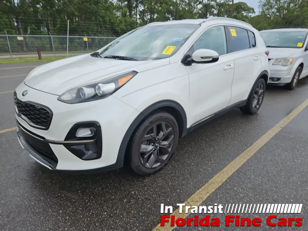 Florida Fine Cars - Used KIA SPORTAGE 2020 MARGATE S