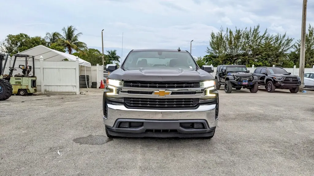 Florida Fine Cars - Used CHEVROLET SILVERADO 1500 2019 MARGATE LT