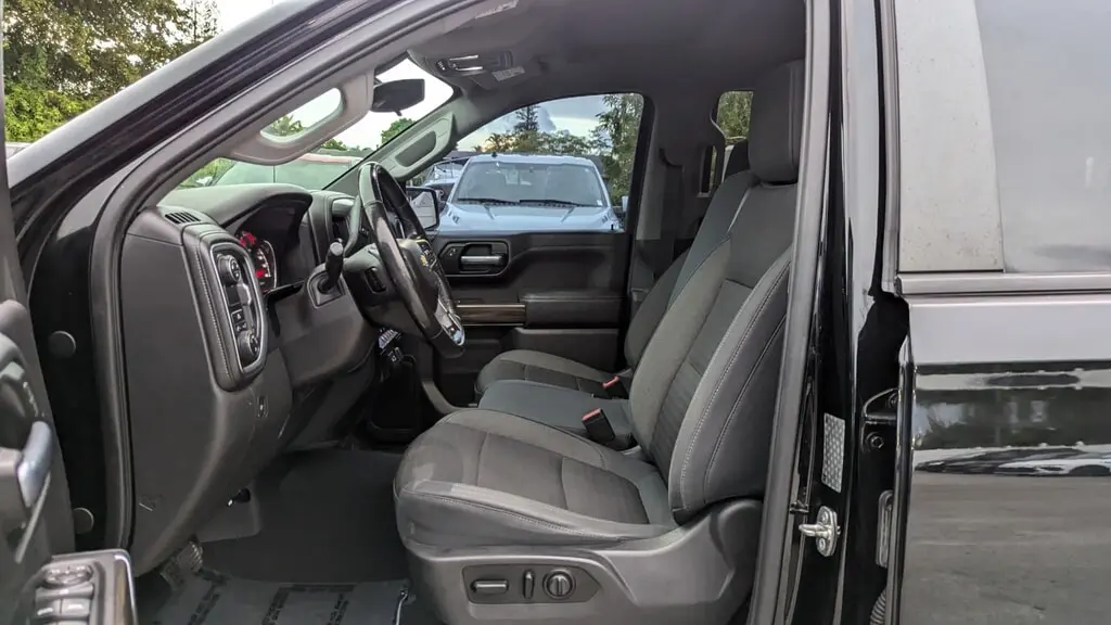Florida Fine Cars - Used CHEVROLET SILVERADO 1500 2019 MARGATE LT