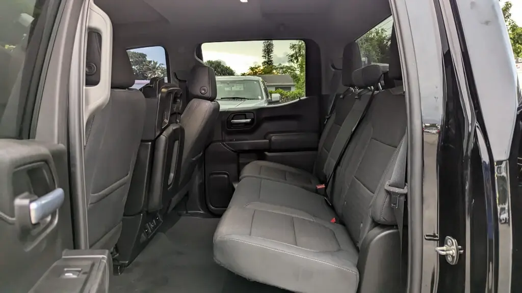 Florida Fine Cars - Used CHEVROLET SILVERADO 1500 2019 MARGATE LT