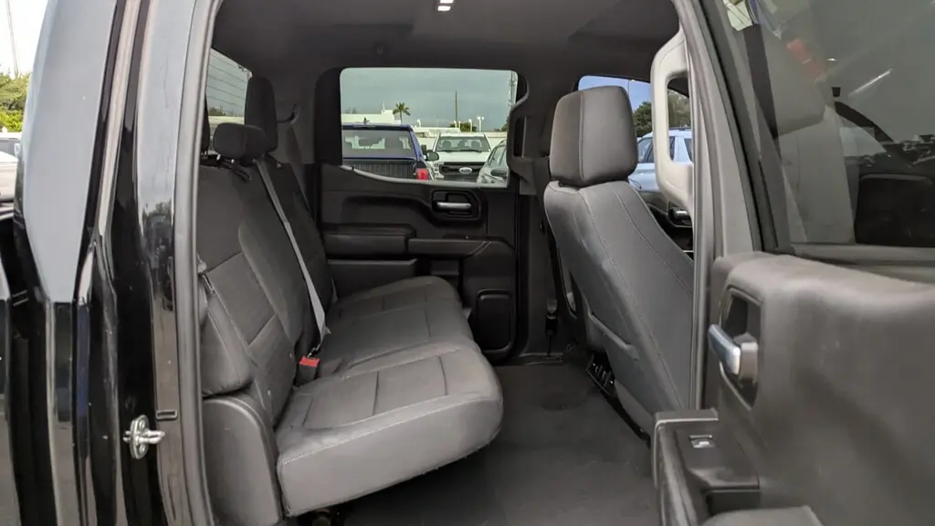 Florida Fine Cars - Used CHEVROLET SILVERADO 1500 2019 MARGATE LT