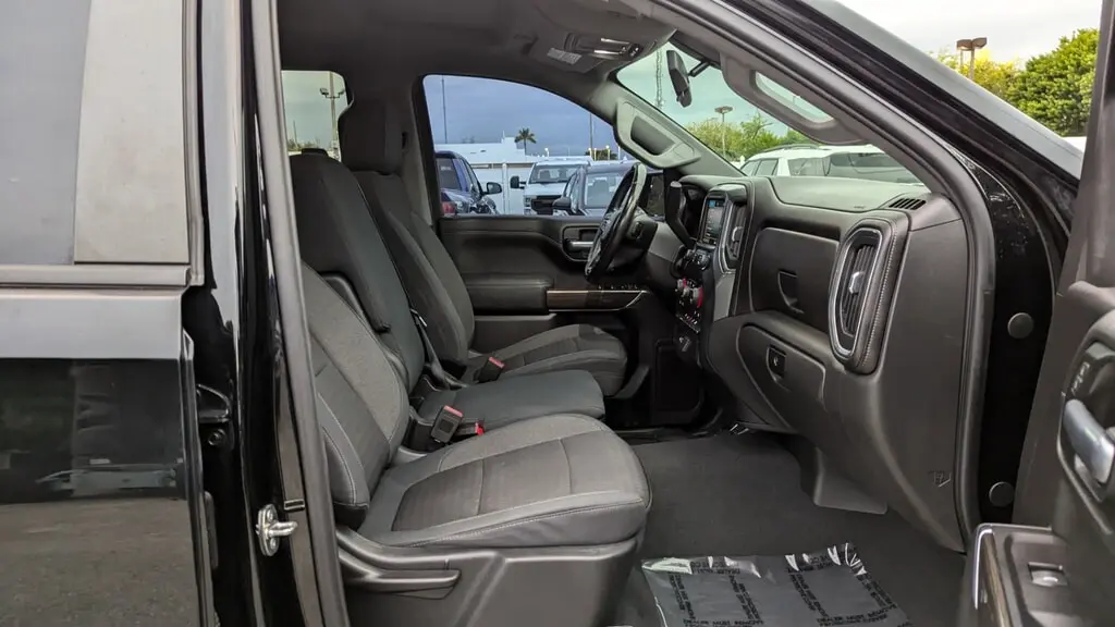 Florida Fine Cars - Used CHEVROLET SILVERADO 1500 2019 MARGATE LT