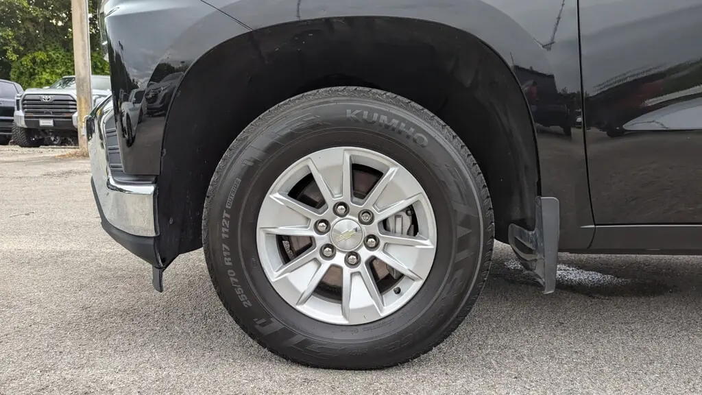Florida Fine Cars - Used CHEVROLET SILVERADO 1500 2019 MARGATE LT